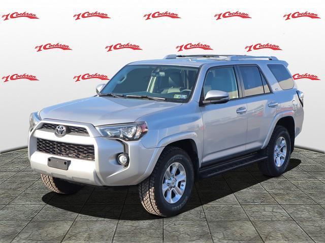 used 2018 Toyota 4Runner car, priced at $30,691