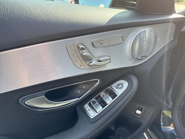 used 2019 Mercedes-Benz C-Class car, priced at $22,850