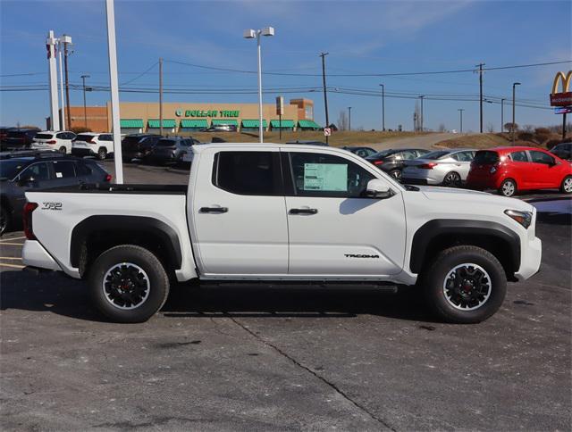 new 2025 Toyota Tacoma car, priced at $55,924