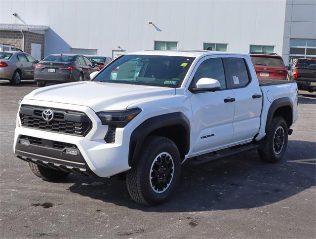 new 2025 Toyota Tacoma car, priced at $55,924