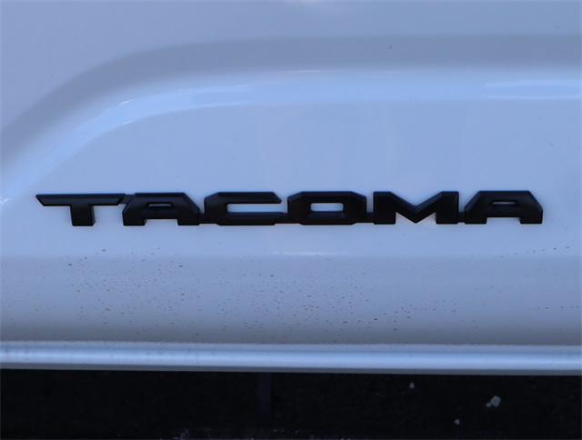 new 2025 Toyota Tacoma car, priced at $55,924