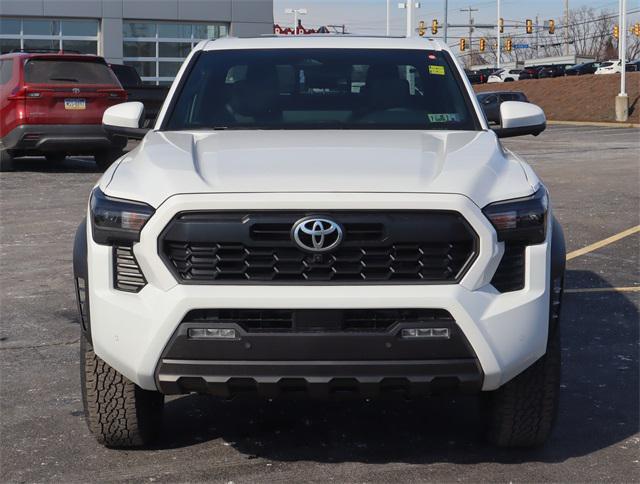 new 2025 Toyota Tacoma car, priced at $55,924