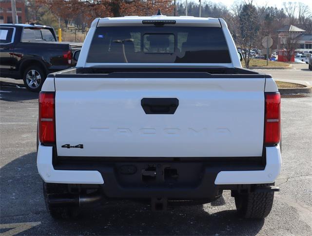 new 2025 Toyota Tacoma car, priced at $55,924