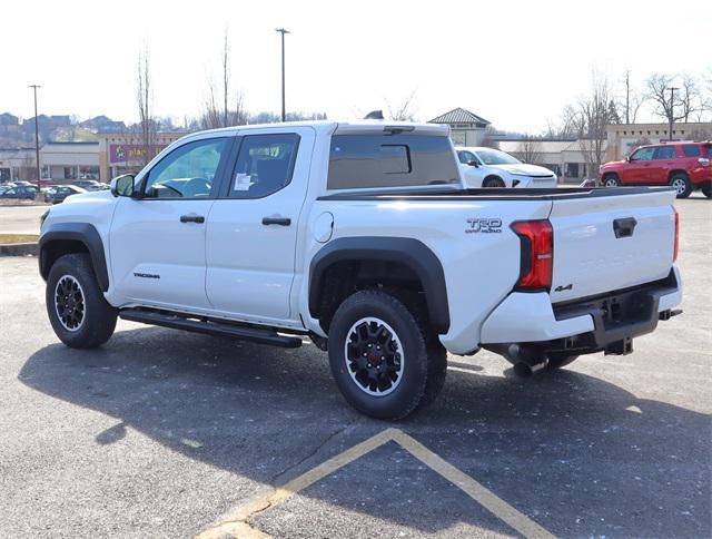 new 2025 Toyota Tacoma car, priced at $55,924