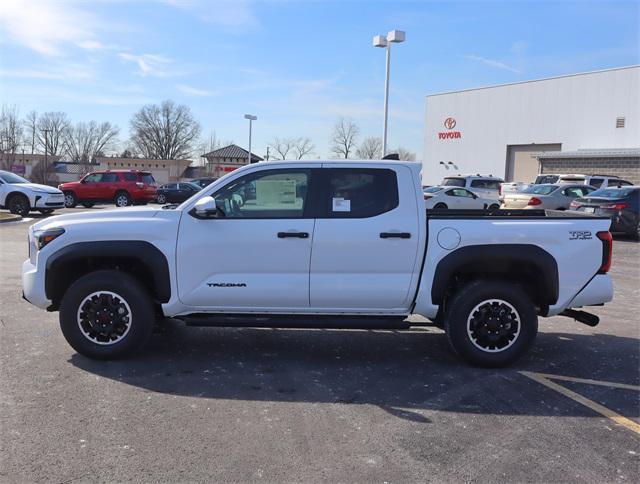 new 2025 Toyota Tacoma car, priced at $55,924