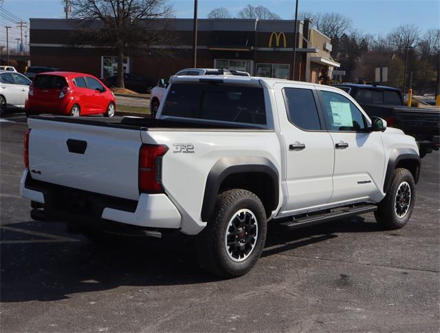 new 2025 Toyota Tacoma car, priced at $55,924