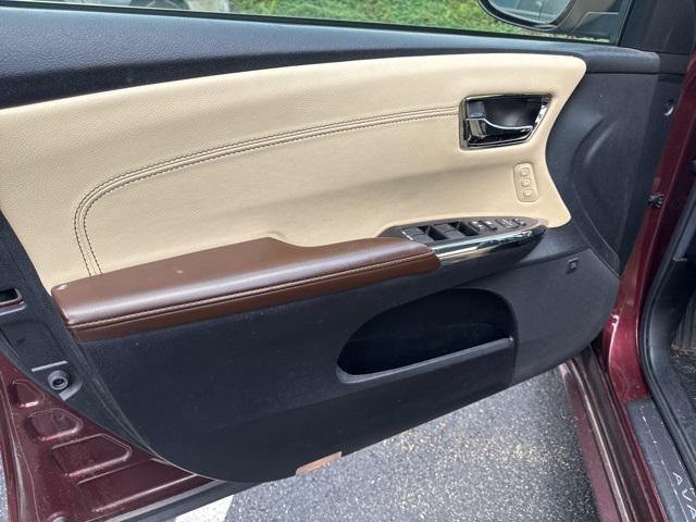 used 2015 Toyota Avalon car, priced at $16,491