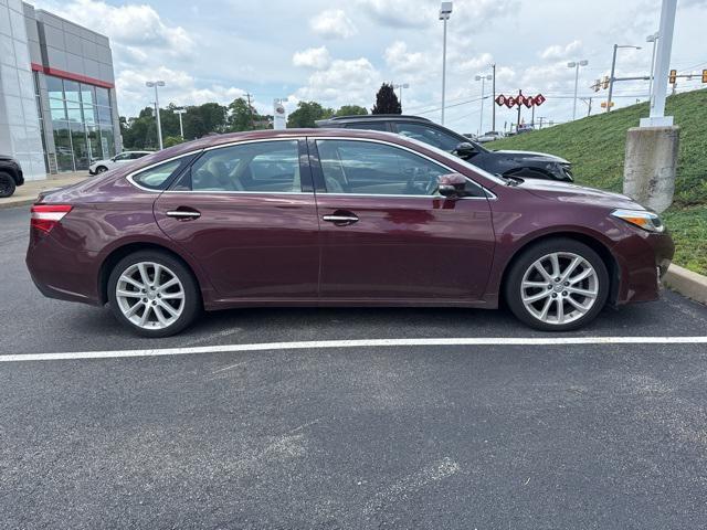 used 2015 Toyota Avalon car, priced at $16,491