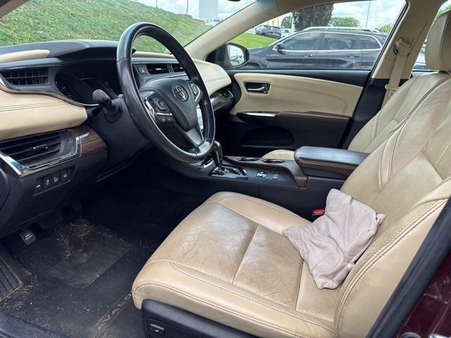 used 2015 Toyota Avalon car, priced at $16,491