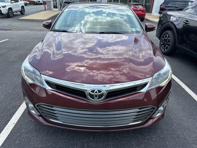 used 2015 Toyota Avalon car, priced at $16,491