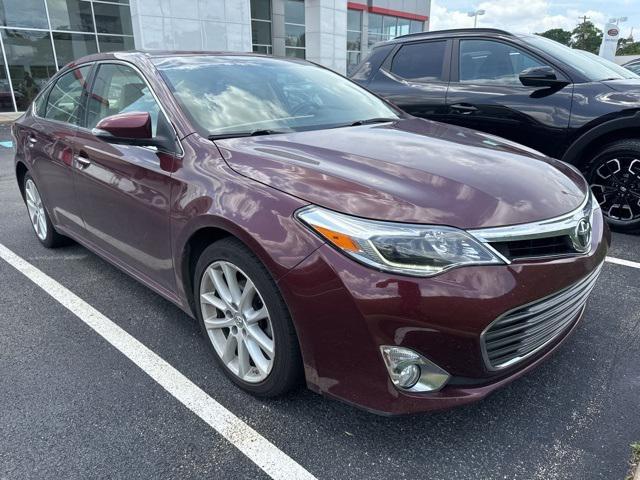 used 2015 Toyota Avalon car, priced at $16,491