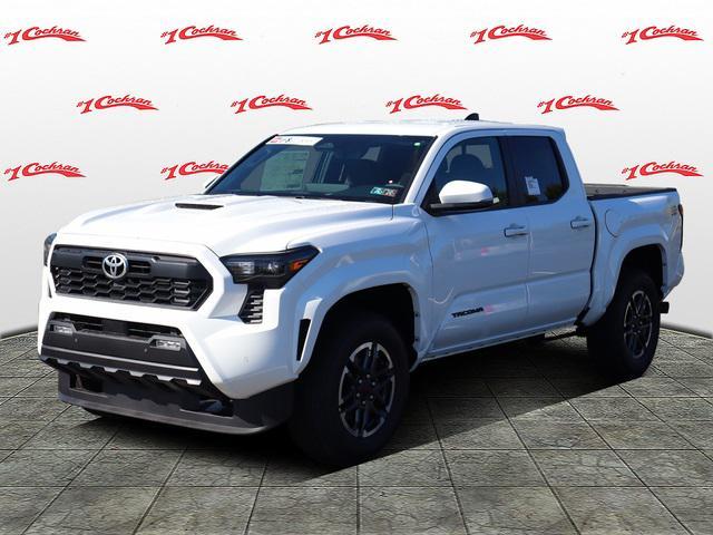 new 2024 Toyota Tacoma car, priced at $47,391