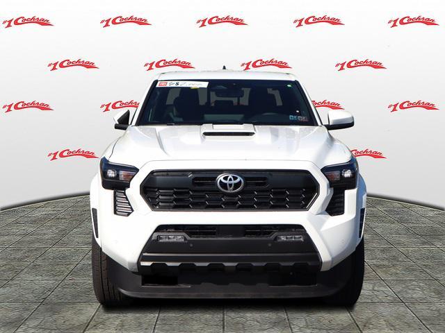 new 2024 Toyota Tacoma car, priced at $47,391