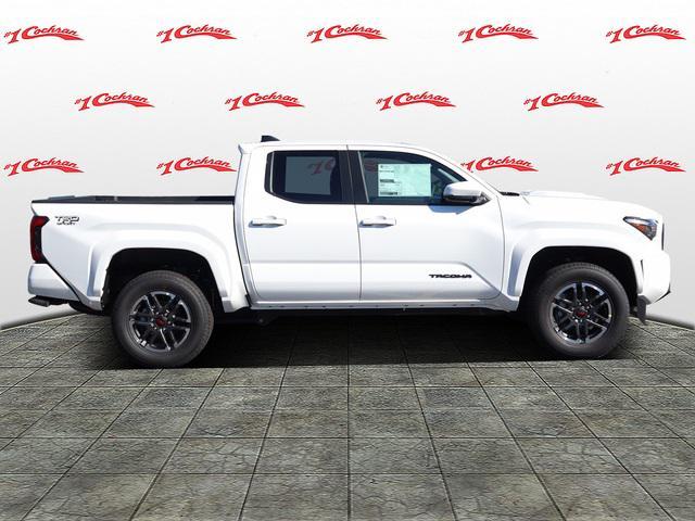 new 2024 Toyota Tacoma car, priced at $47,391