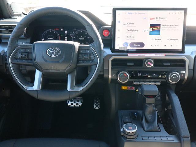 new 2024 Toyota Tacoma car, priced at $47,391