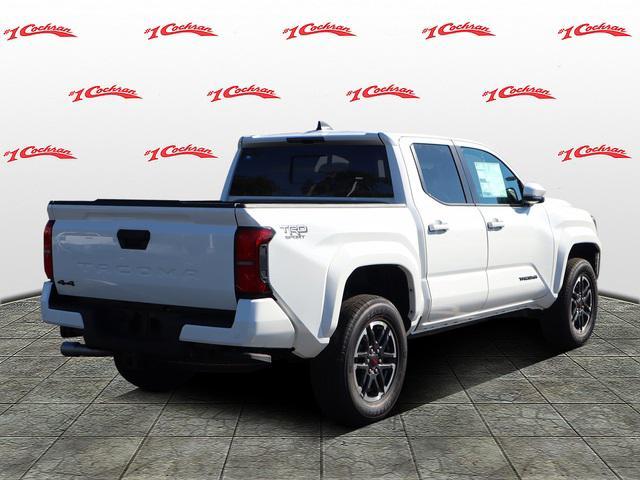 new 2024 Toyota Tacoma car, priced at $47,391