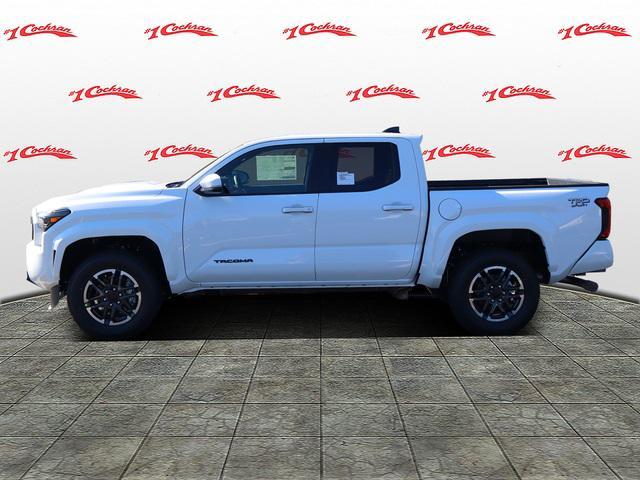 new 2024 Toyota Tacoma car, priced at $47,391