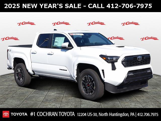 new 2024 Toyota Tacoma car, priced at $47,391