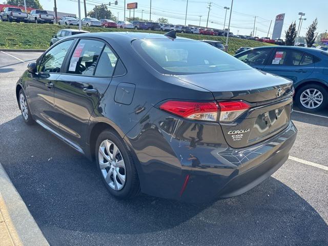 used 2025 Toyota Corolla car, priced at $24,250