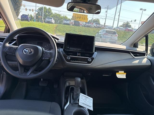 used 2025 Toyota Corolla car, priced at $24,250