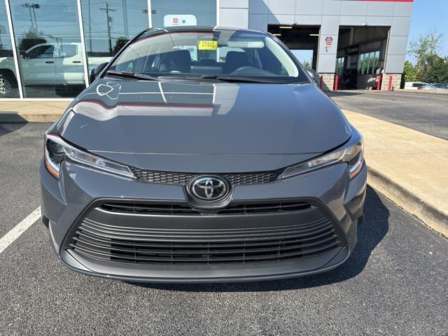 used 2025 Toyota Corolla car, priced at $24,250