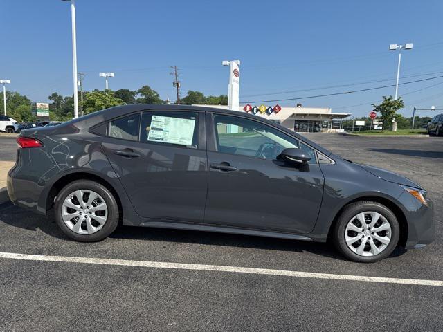 used 2025 Toyota Corolla car, priced at $24,250