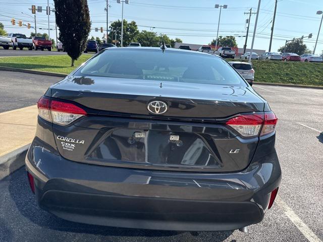 used 2025 Toyota Corolla car, priced at $24,250