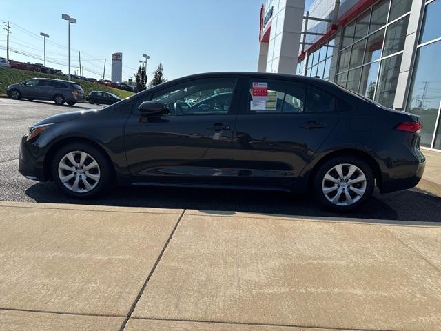 used 2025 Toyota Corolla car, priced at $24,250