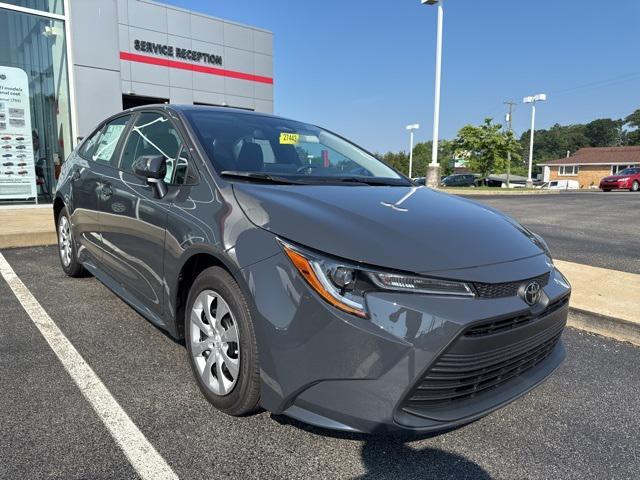 used 2025 Toyota Corolla car, priced at $24,250