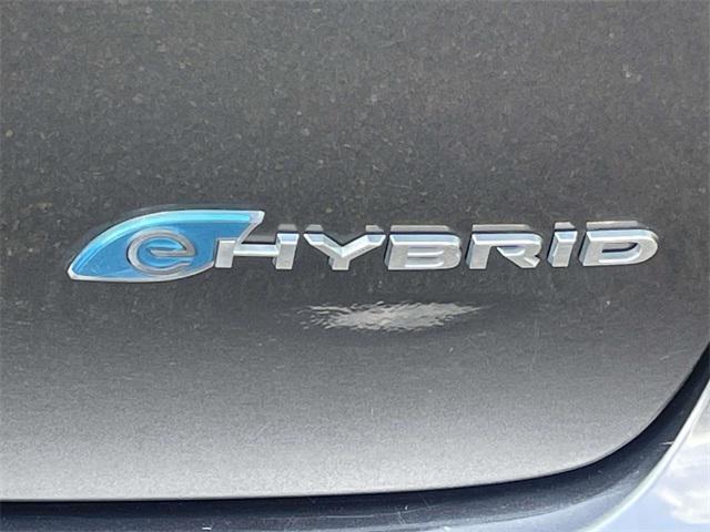 used 2018 Chrysler Pacifica Hybrid car, priced at $21,448