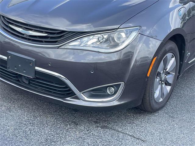 used 2018 Chrysler Pacifica Hybrid car, priced at $21,448