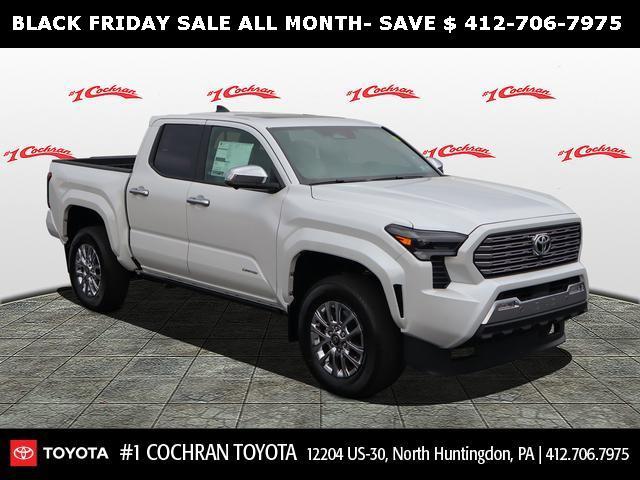 new 2024 Toyota Tacoma car, priced at $52,035