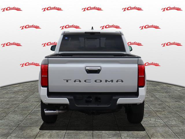 new 2024 Toyota Tacoma car, priced at $52,035