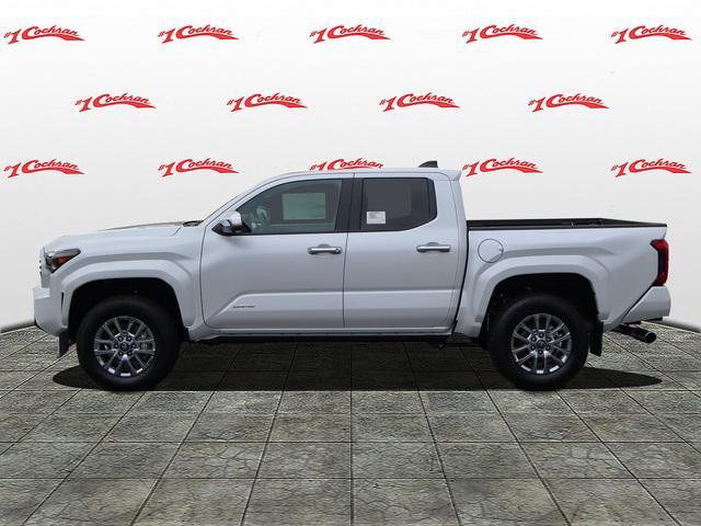 new 2024 Toyota Tacoma car, priced at $52,035