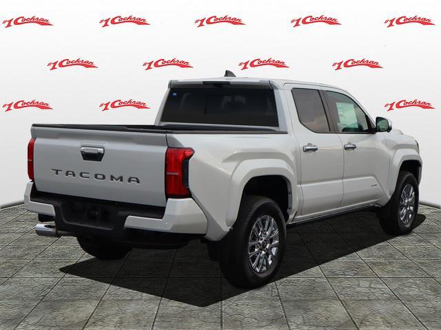 new 2024 Toyota Tacoma car, priced at $52,035