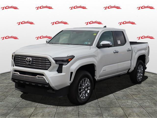 new 2024 Toyota Tacoma car, priced at $52,035