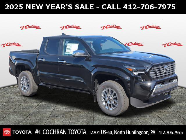 new 2024 Toyota Tacoma car, priced at $51,733