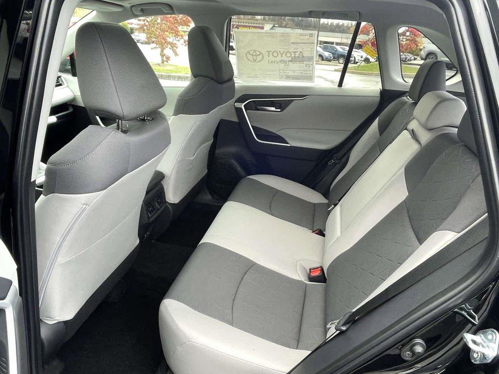 new 2025 Toyota RAV4 car, priced at $35,464