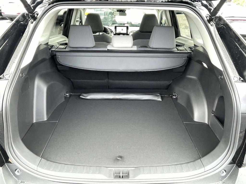 new 2025 Toyota RAV4 car, priced at $35,464