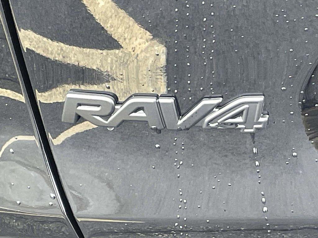 new 2025 Toyota RAV4 car, priced at $35,464