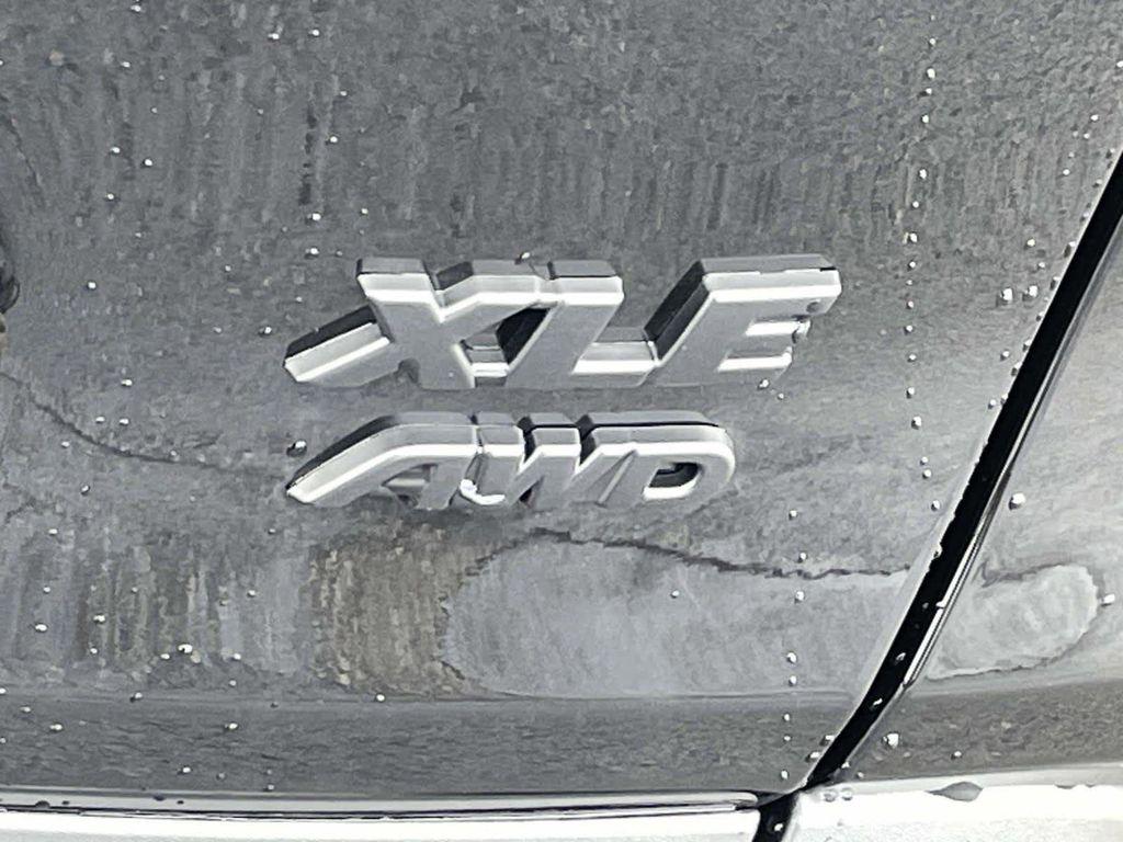 new 2025 Toyota RAV4 car, priced at $35,464