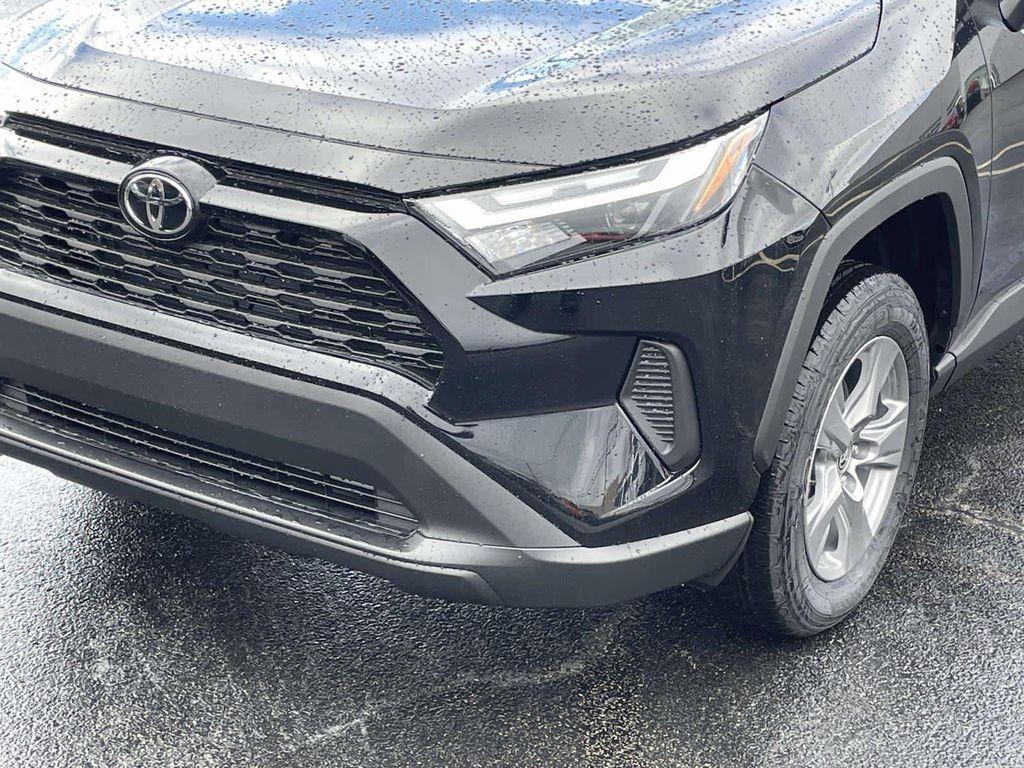 new 2025 Toyota RAV4 car, priced at $35,464