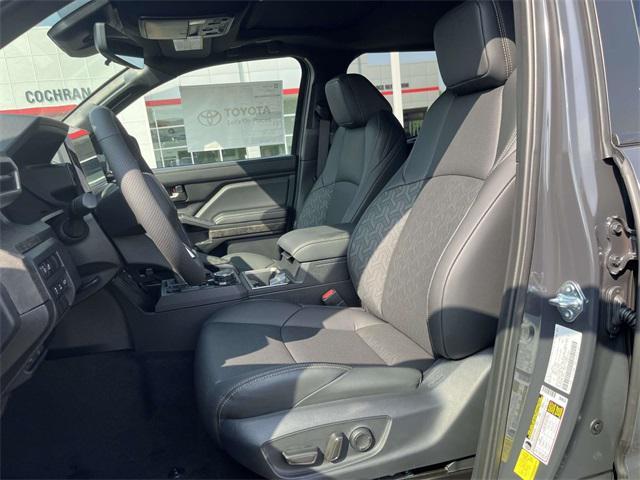 new 2025 Toyota Tacoma car, priced at $51,873