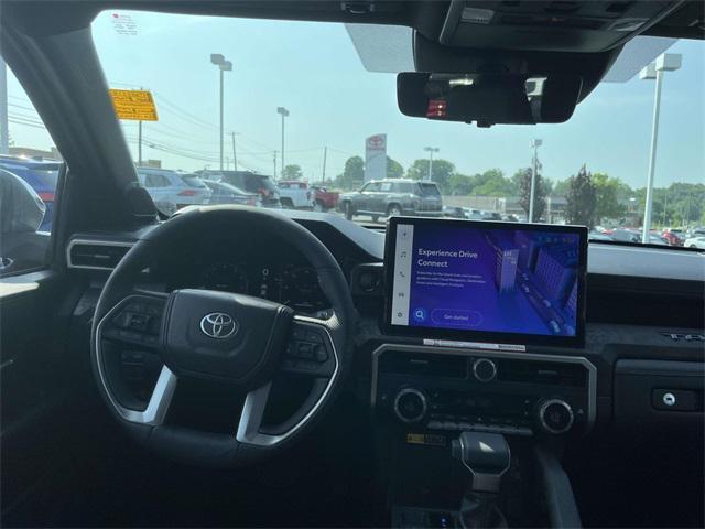 new 2025 Toyota Tacoma car, priced at $51,873