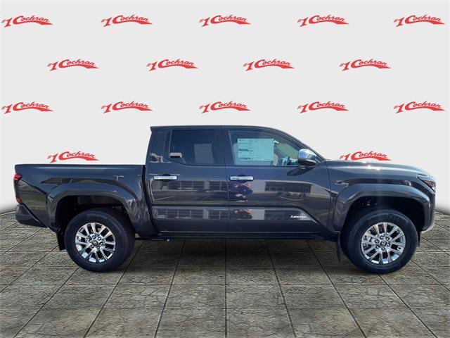 new 2025 Toyota Tacoma car, priced at $51,873