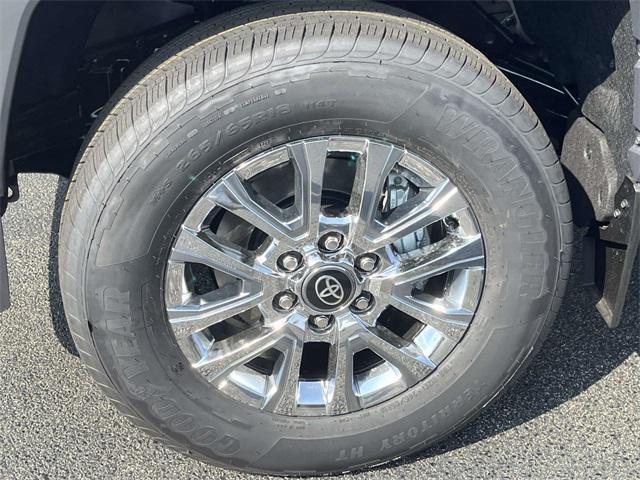 new 2025 Toyota Tacoma car, priced at $51,873