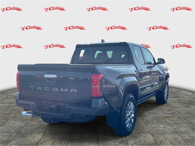 new 2025 Toyota Tacoma car, priced at $51,873