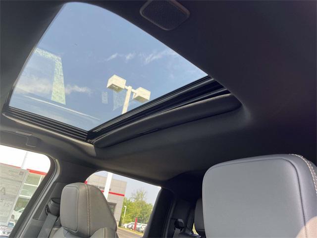 new 2025 Toyota Tacoma car, priced at $51,873