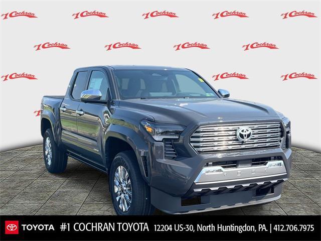 new 2025 Toyota Tacoma car, priced at $51,873