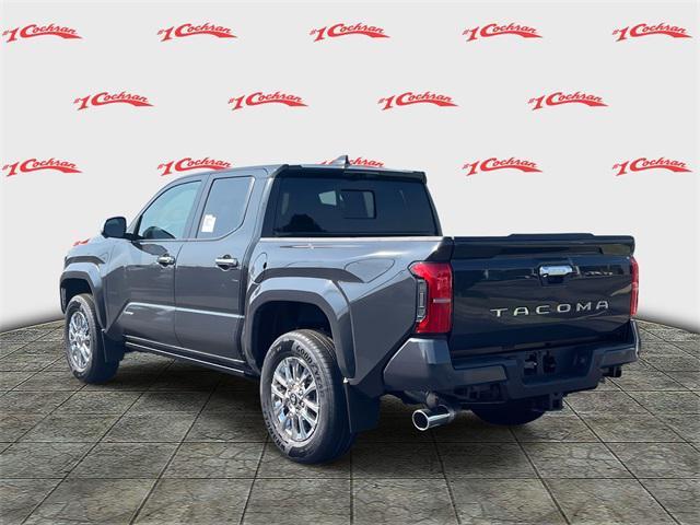 new 2025 Toyota Tacoma car, priced at $51,873